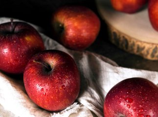 Яблука в Україні стрімко подорожчали та ще не досягли межі