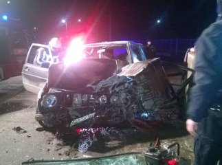 У Мукачеві сталась ДТП за участі нетверезого екс-керівника патрульної служби
