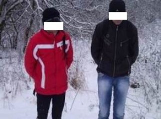За допомогою Google maps нелегали з Молдови намагались потрапити до Словаччини (ФОТО)