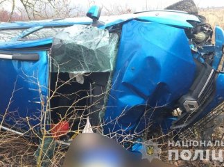 На Закарпатті з вини п’яного водія сталась смертельна аварія