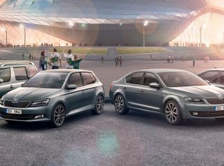 Рік переваг від ŠKODA стартував! З 18 січня ціни на найпопулярніші моделі ŠKODA знижені!
