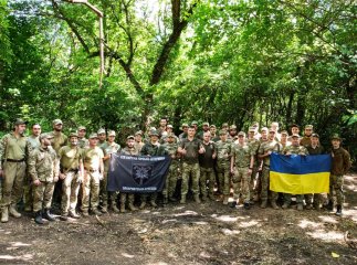 Військовим 128 бригади вручили державні і відомчі нагороди