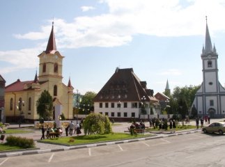 Центральна частина Тячева завтра буде без світла