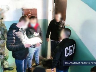 Провокація у Берегові: двом підозрюваним обрали запобіжні заходи