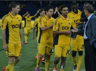 Фахівці надають перевагу харківському "Металісту" в матчі проти віденського "Рапіда"