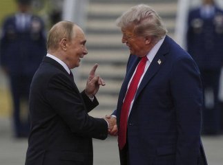 Трамп повідомив, що зустрінеться з путіним в Угорщині Трамп повідомив, що зустрінеться з путіним в Угорщині