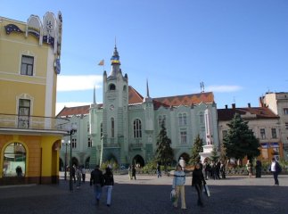 Сьогодні в Мукачеві святкуватимуть День захисту дітей