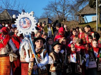 В Ужгороді відбудеться фестиваль «Коляди у старому селі»