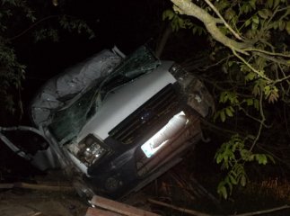 На Хустщині в трагічній ДТП загинув молодий хлопець