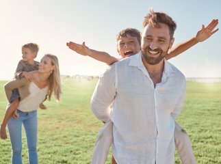 День батька в Україні 2025: традиції свята та гарні привітання День батька 2025