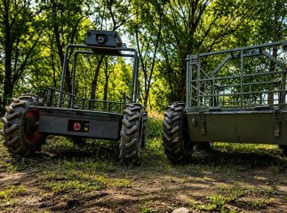 Закарпатська бригада ЗСУ створила власний наземний роботизований комплекс