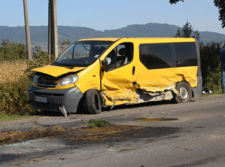 Поблизу Мукачева сталася жахлива аварія