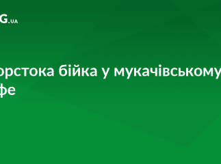 Через ревнощі мукачівець жорстоко побив чоловіка