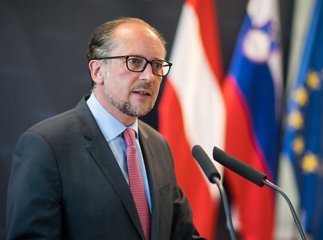 Австрія виступає проти вступу  України в ЄС