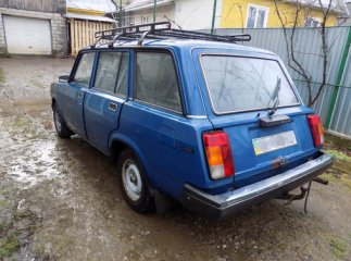 На Міжгірщині чоловік намагався викрасти автомобіль
