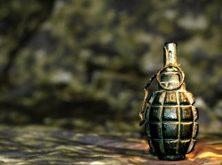 На Ужгородщині виявили гранату