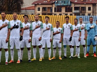 10 футболістів покинули ФК "Ужгород"