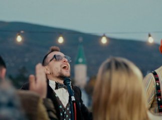 Закарпатський гурт "Чаламада" завершив зйомки кліпу на пісню "Се мій варош"