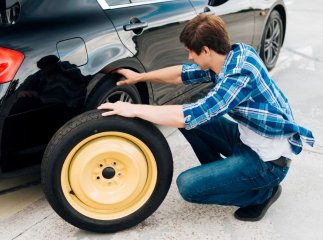 Штраф через запаску: як в Україні карають водіїв