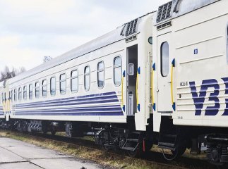 Деякі потяги у напрямку Закарпаття курсують із затримкою через аварію на залізниці