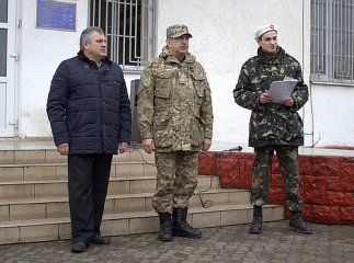 В Ужгороді навчали надавати першу медичну допомогу (ФОТО)
