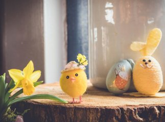 Легко вивчити: красиві вірші про Великдень для дітей
