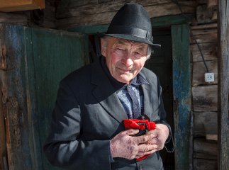 Закарпатця, який провів 25 років у ГУЛАГу, реабілітували