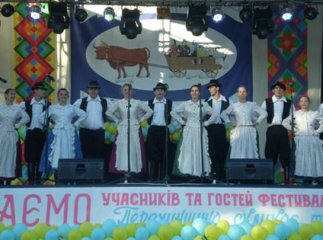 Другий відкритий фестиваль мистецтв "Перечинщина скликає таланти" розпочнеться 15 вересня