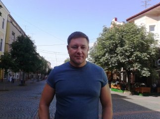 "По-домашньому я себе тут почуваю, спокійніше", – Костянтин Стогній у Мукачеві (ФОТО)