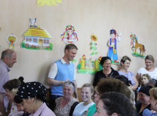 Валерій Лунченко: Вирішення проблем у освітній галузі — чіткий пріоритет нашої команди