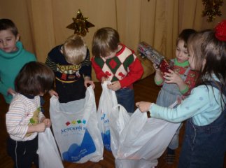 Кожен закарпатець може стати Дідом Морозом (ВІДЕО)