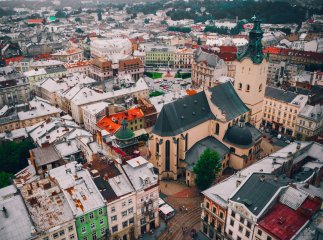 Садовий повідомив, чи були влучання у Львові