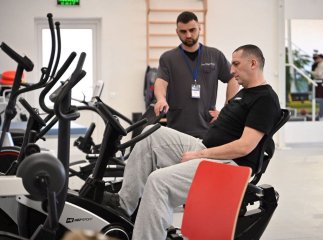 Три лікарні на Закарпатті отримали нове обладнання