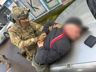 Поліція впіймала на гарячому переправника через Тису
