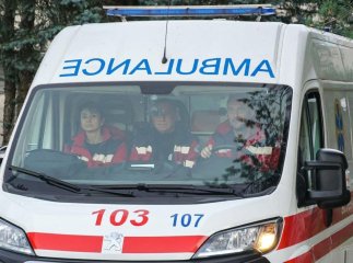 Медики пішки дісталися до пацієнта в шоковому стані на Берегівщині