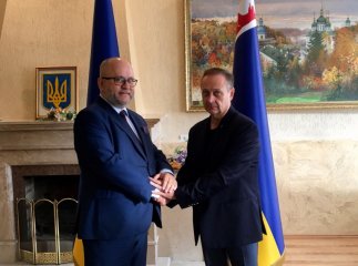 Закарпаття відвідав Генконсул Польщі у Львові Рафал Вольські