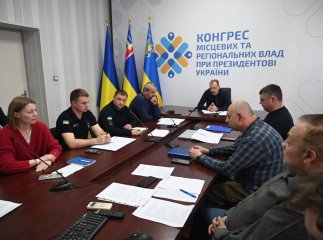 На позаплановій комісії розповіли про наслідки дронової атаки на область