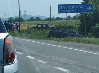 Оприлюднено відео з місця аварії на трасі Київ-Чоп