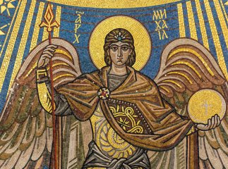 Яке свято 8 листопада 8 листопада свято - Собор Архістратига Михаїла