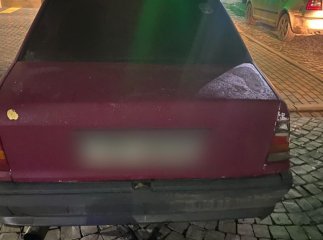 Водій, який скоїв у Мукачеві ДТП, був нетверезий Водій, який скоїв у Мукачеві ДТП, був нетверезий