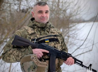 Політолог з Ужгорода став командиром екіпажу БпЛА