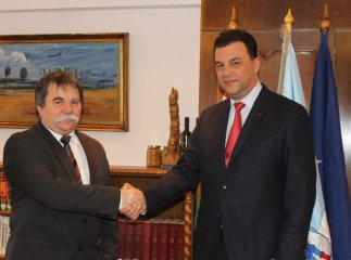 Закарпаття налагодило міжрегіональну співпрацю із найбільшою областю Угорщини