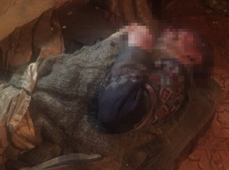 Син жорстоко вбив свого батька