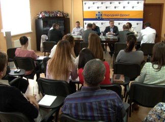 Валерій Лунченко: «Закон про люстрацію має запрацювати до виборів»