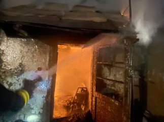 У Мукачеві горів будинок. На місці пожежі виявили тіло жінки