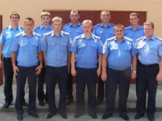 Слідче відділення Рахівського райвідділу міліції одне з кращих в області