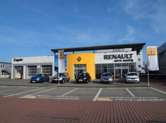 Перший Renault Captur вже знайшов свого власника на Закарпатті