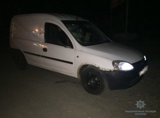 У Виноградові жінку збила автівка, вона у реанімації