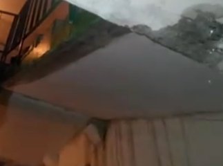 Злива наробила біди у Мукачеві: оприлюднено відео