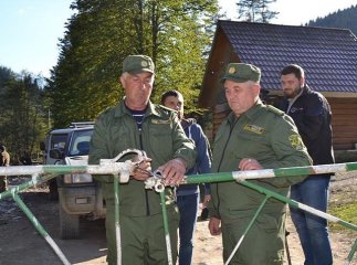 У лісах Закарпаття встановлено понад 200 відеопасток: що це таке та як працює